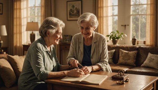 La transmission de patrimoine immobilier familial
