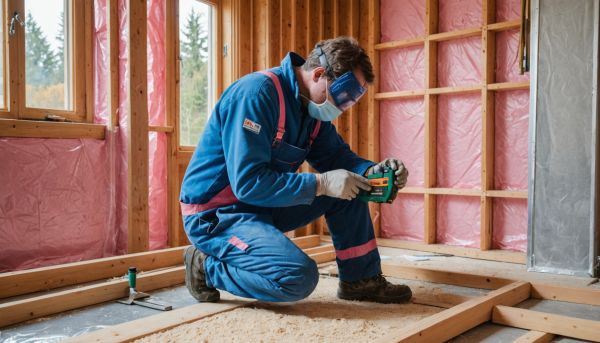 Les travaux d'isolation thermique indispensables