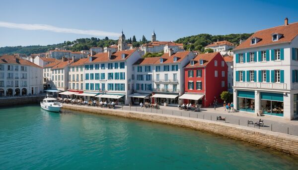 Marché immobilier à saint-jean-de-luz : tendances et prix au m²