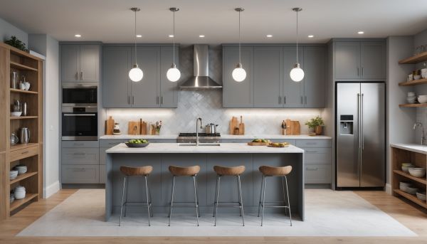 Moderniser sa cuisine sans tout casser