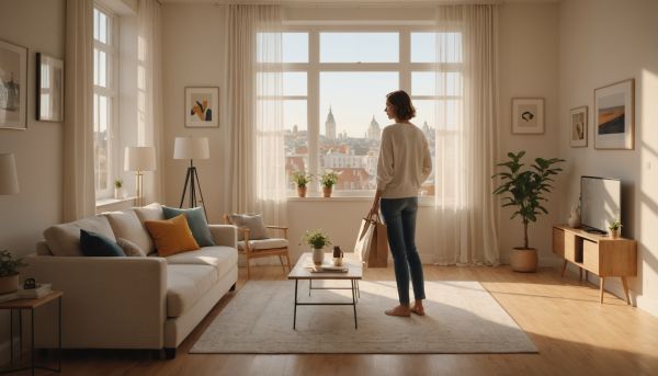 Quel préavis respecter pour quitter un appartement ?