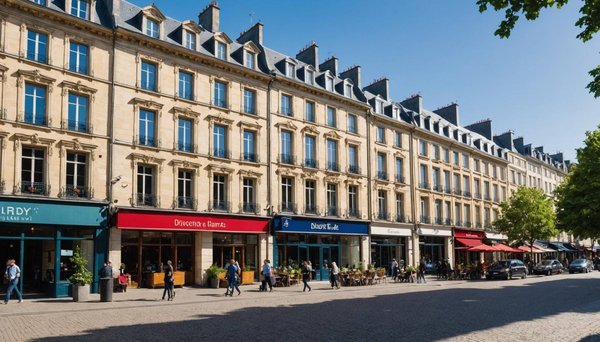 Découvrez l'élégance du marché immobilier à nantes