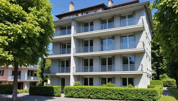 Trouvez votre rêve : 12 appartements à vendre à evian-les-bains