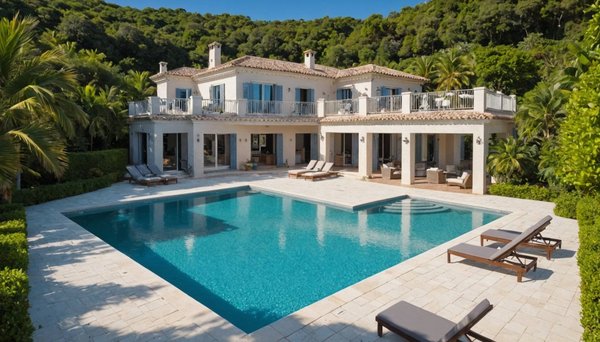 Découvrez 5 biens d'exception immobiliers à croix à ne pas manquer