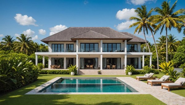 Découvrez 233 maisons et villas exceptionnelles à maurice