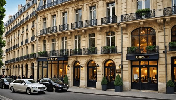 Découvrez l'immobilier de luxe à paris 5 avec Barnes